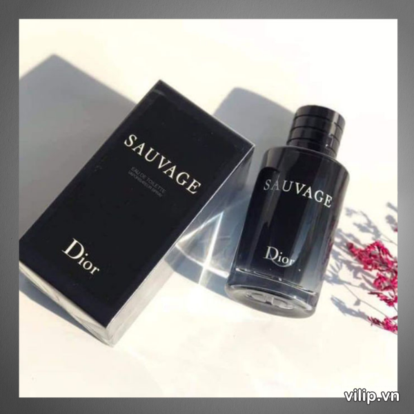 Dior Sauvage Eau De Toilette